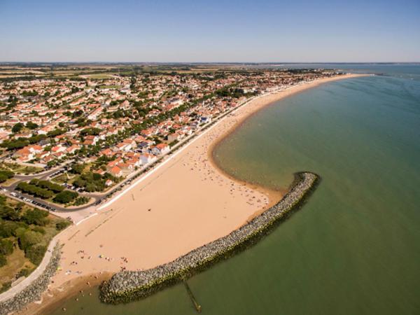 Centre Grand Loft ** 100m De La Apartment Châtelaillon-Plage