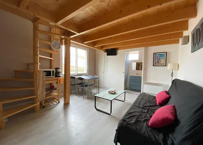 Centre Chatelaillon Grand Loft ** 100M De La Plage