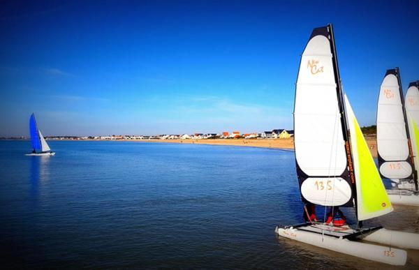 Centre Grand Loft ** 100m De La Chatelaillon-Plage